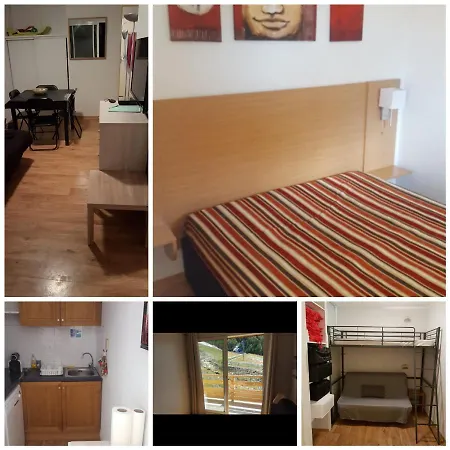 Jusqu A 7 Couchages Piscine Sauna Hamam Apartment Allos